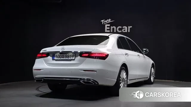 Mercedes-Benz E-Class W213 id 3626279 из Кореи 12