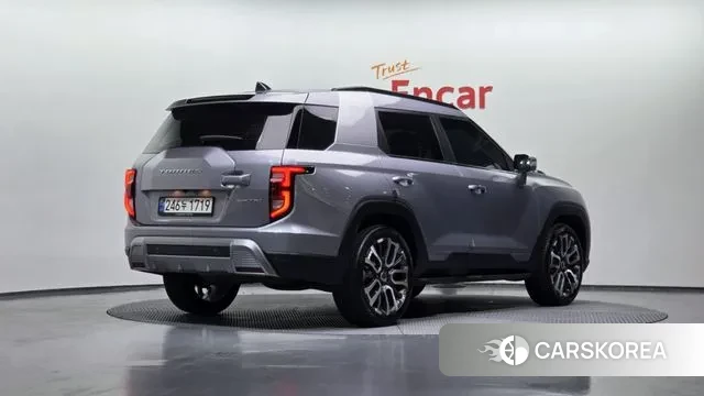 Ssangyong Torres id 3759056 из Кореи 12