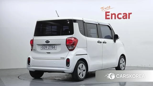 Kia The New Ray id 4448173 из Кореи 12