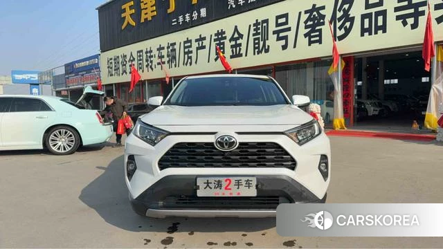 Toyota RAV4 Rongfang id 4272928 из Китая 8