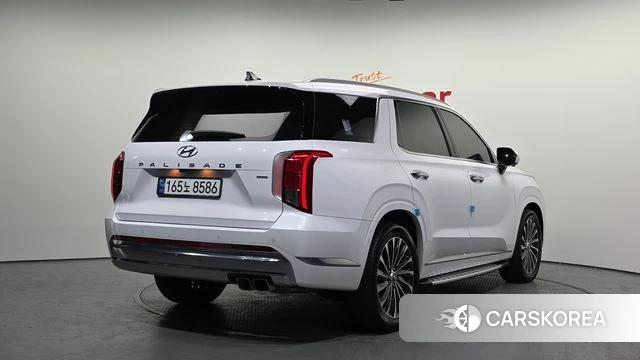 Hyundai The New Palisade id 3934530 из Кореи 12