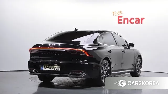 Hyundai The New Grandeur IG id 3054660 из Кореи 12