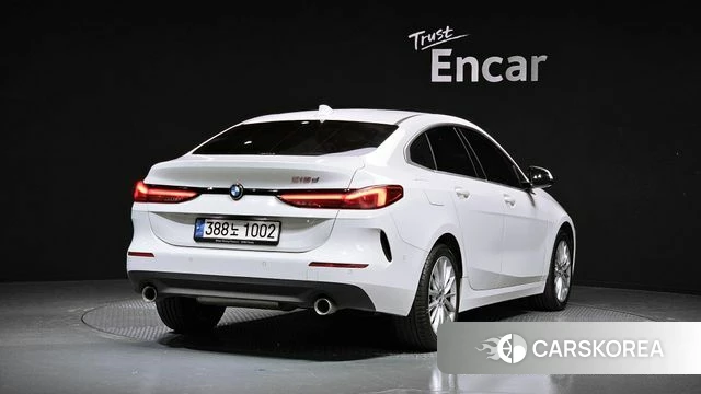 BMW 2 Series Gran Coupe (F44) id 4338588 из Кореи 12