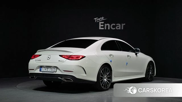 Mercedes-Benz CLS-Class C257 id 4746148 из Кореи 12