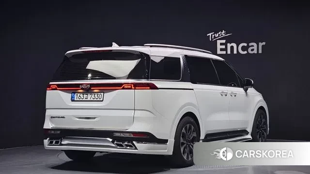 Kia Carnival 4th generation id 2980722 из Кореи 12