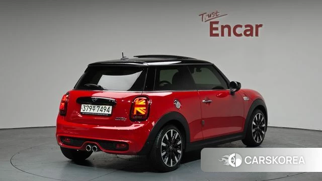 Mini Cooper S id 3828130 из Кореи 12