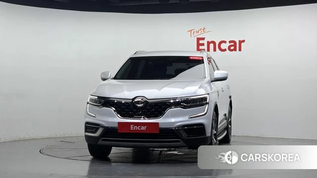 Renault Korea (Samsung) The New QM6 id 4470138 из Кореи 12
