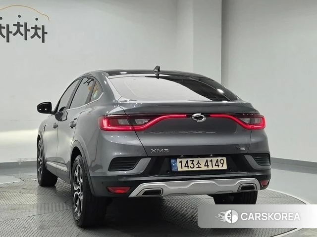 Renault Korea (Samsung) XM3 id 4507186 из Кореи 10