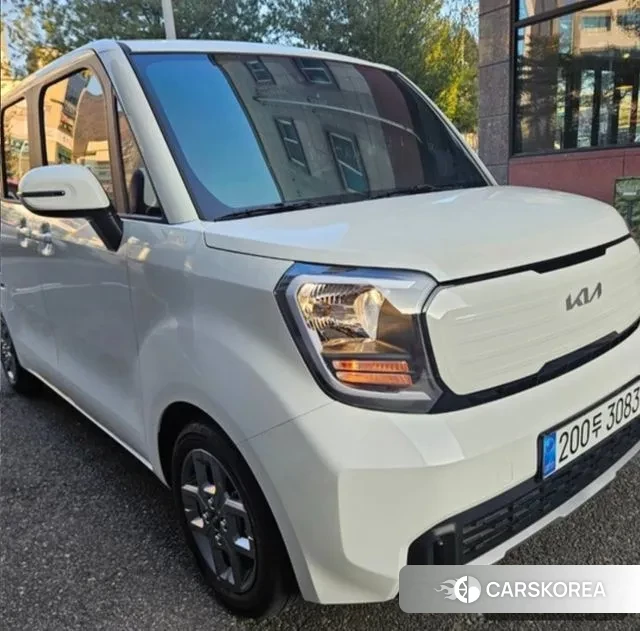 Kia The New Kia Ray id 3711473 из Кореи 9