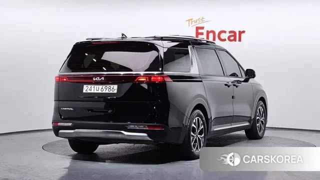 Kia Carnival 4th generation id 3680790 из Кореи 12