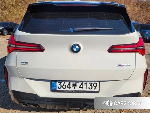 BMW X3 (G45) 2025 Белый из Кореи, фото 3