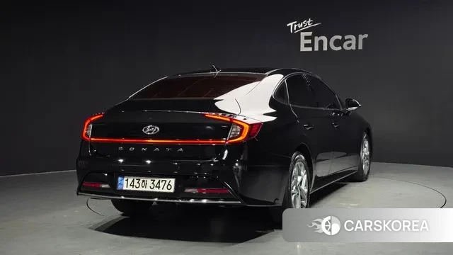 Hyundai Sonata (DN8) id 3610767 из Кореи 12