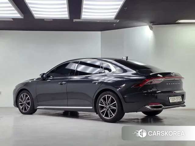 Hyundai The New Grandeur IG id 3264676 из Кореи 12