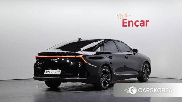 Kia The New K8 id 4700809 из Кореи 12
