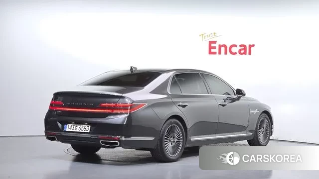 Genesis G90 id 3378946 из Кореи 12