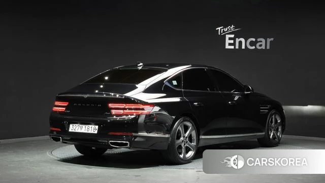 Genesis G80 (RG3) id 4722060 из Кореи 12