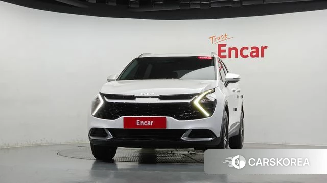 Kia Sportage 5th Generation Hybrid id 4879749 из Кореи 12