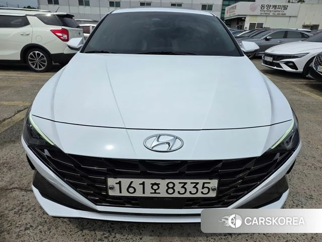 Hyundai Avante (CN7) id 4485727 из Кореи 12