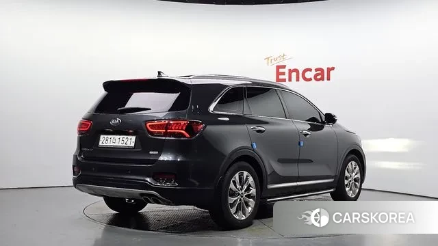 Kia The New Sorento id 3045549 из Кореи 12