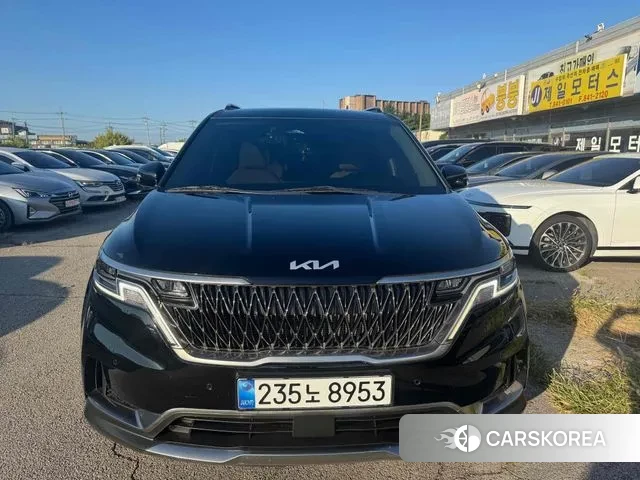 Kia Carnival 4th generation id 3143177 из Кореи 12