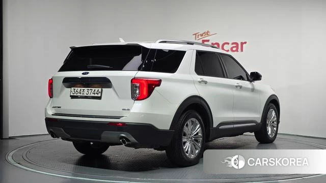 Ford Explorer 6th Generation id 4708230 из Кореи 12