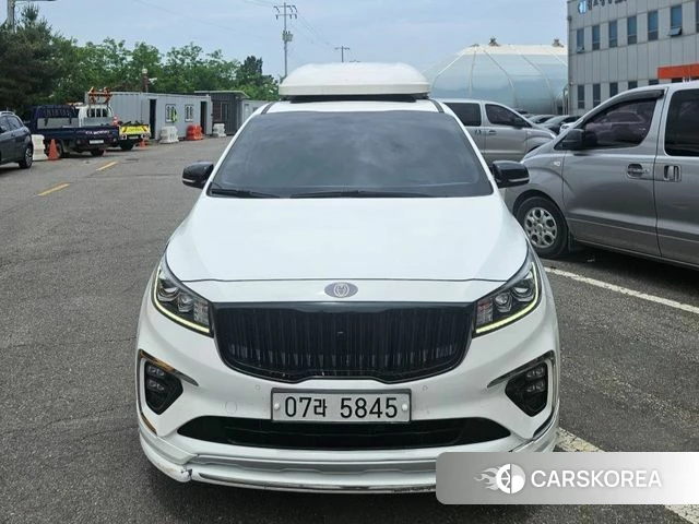 Kia The New Carnival id 4393646 из Кореи 10