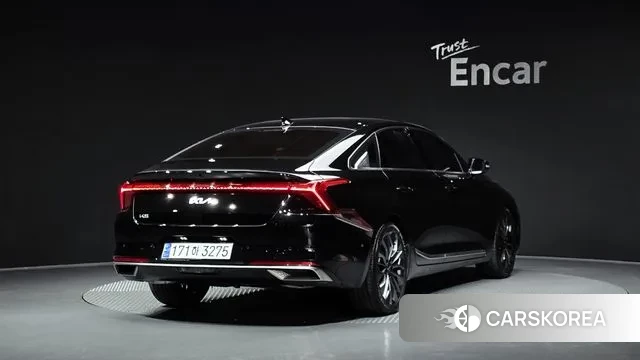 Kia K8 id 3590872 из Кореи 12