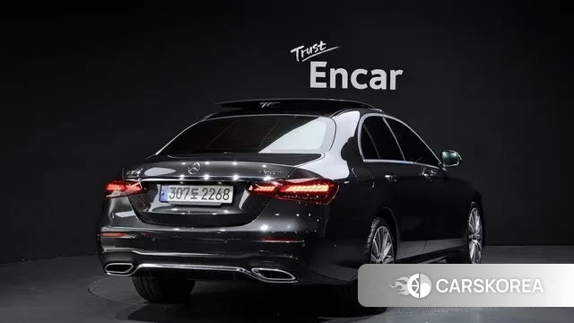 Mercedes-Benz E-Class W213 id 3355097 из Кореи 12