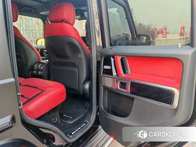 Mercedes-Benz G-class AMG 2022 Черный из Китая, фото 6