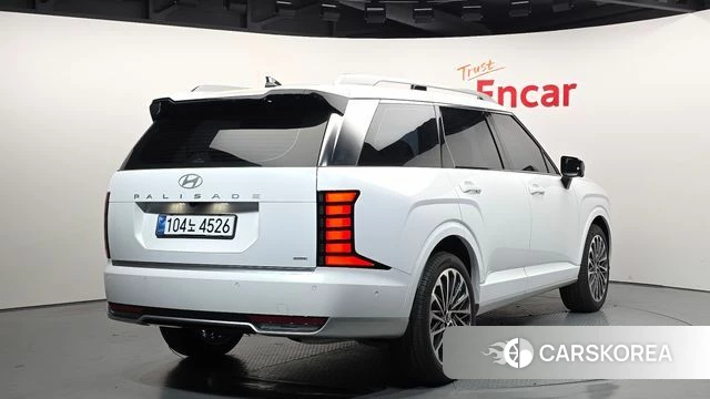 Hyundai Palisade (LX3) id 3939923 из Кореи 12