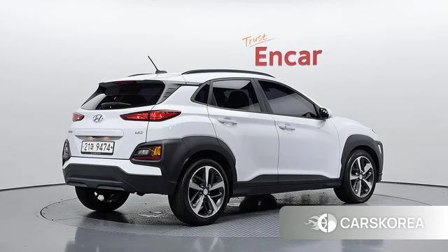 Hyundai Kona id 4357116 из Кореи 12