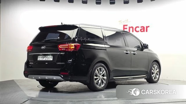 Kia The New Carnival id 3844455 из Кореи 12