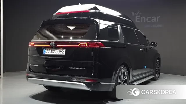 Kia Carnival 4th generation id 3747400 из Кореи 12