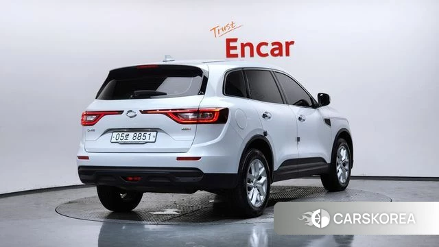Renault Korea (Samsung) QM6 id 4610346 из Кореи 12