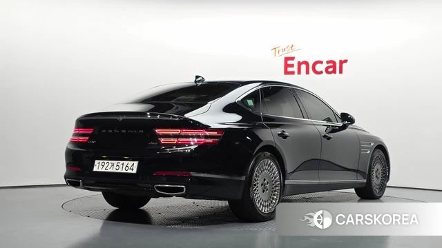 Genesis G80 (RG3) id 4702506 из Кореи 12