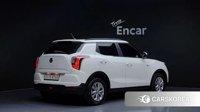 Ssangyong Berry New Tivoli id 3344702 из Кореи 12