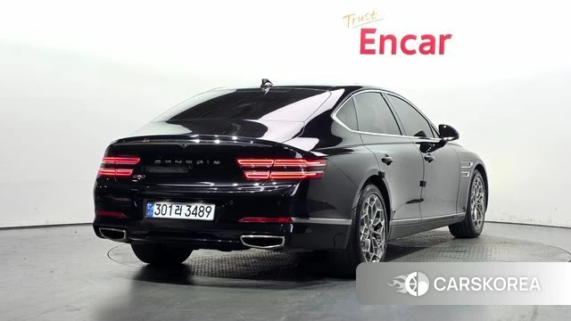 Genesis G80 (RG3) id 4535474 из Кореи 12