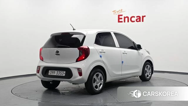 Kia All New Morning (JA) id 4477528 из Кореи 12