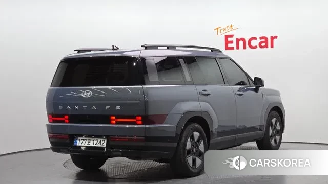 Hyundai Santa Fe (MX5) id 3599743 из Кореи 12