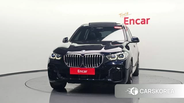 BMW X5 (G05) id 4501043 из Кореи 12