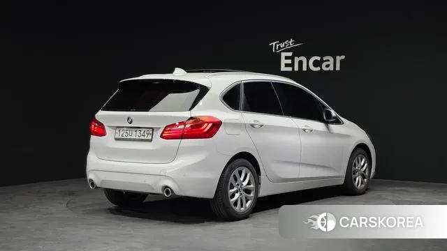 BMW 2 Series Active Tourer (F45) id 2981014 из Кореи 12