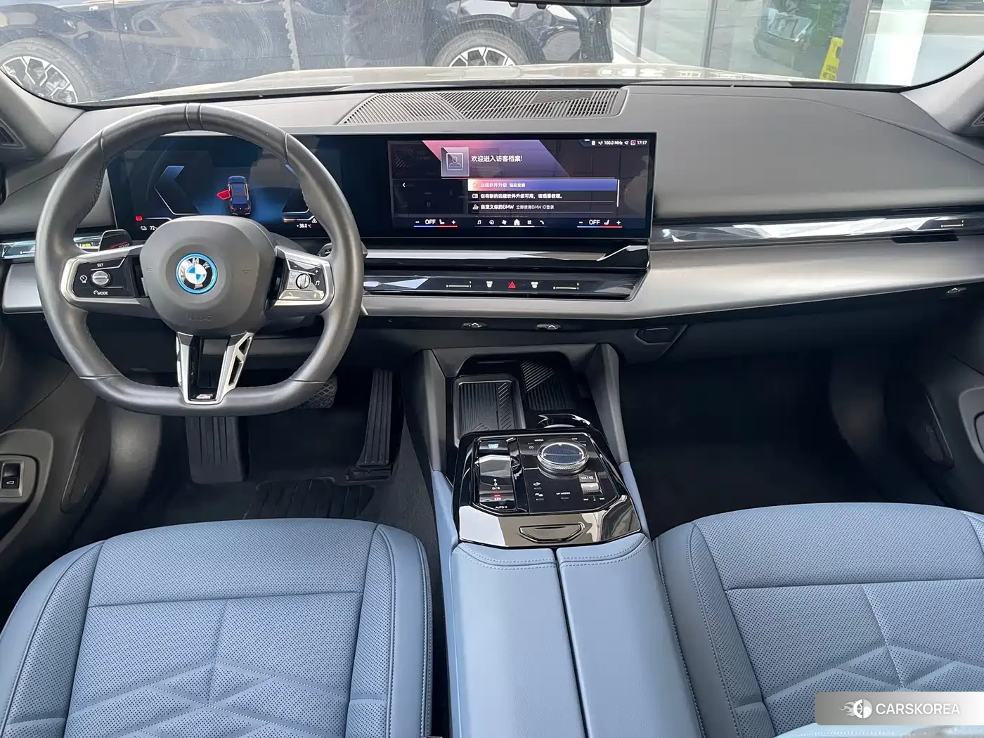 BMW i5 id 4628164 из Китая 8