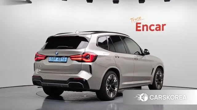 BMW iX3 id 3169284 из Кореи 12