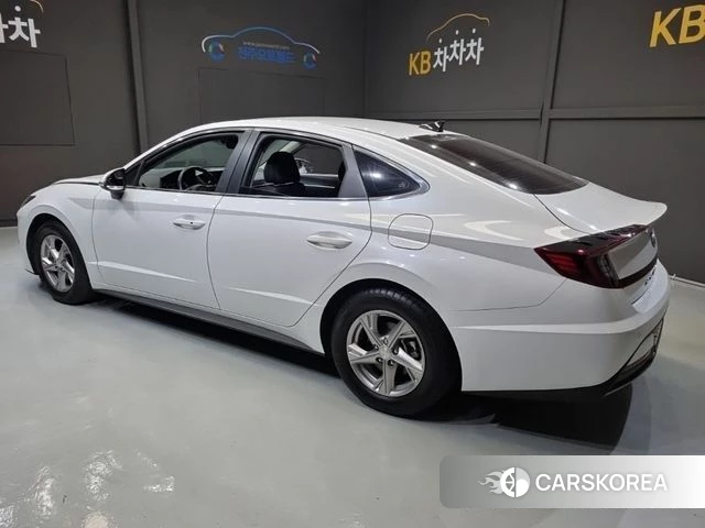 Hyundai Sonata (DN8) id 3941744 из Кореи 12