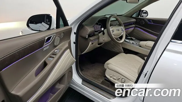 Genesis GV80 id 2676615 из Кореи 12