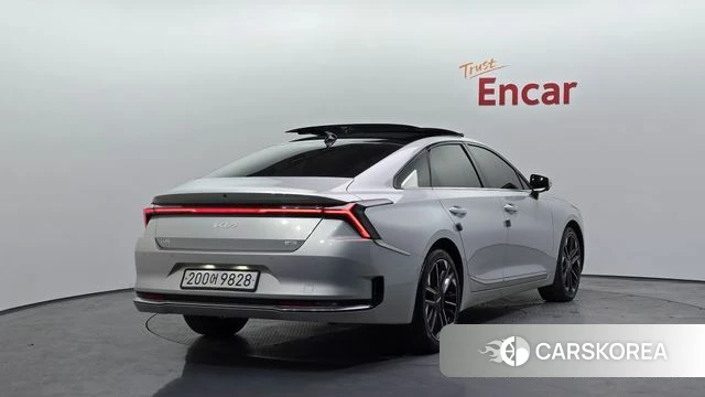 Kia The New K8 Hybrid id 4291960 из Кореи 12