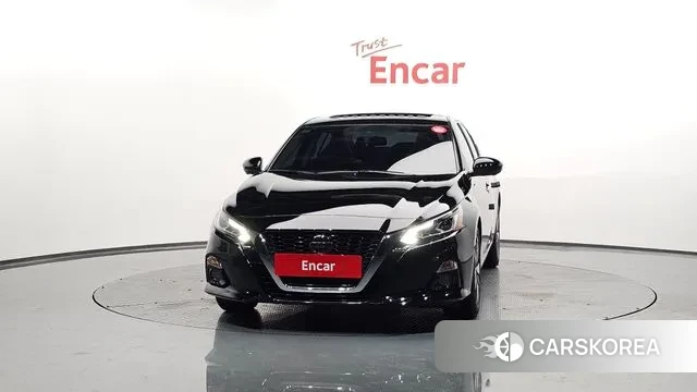 Nissan Altima (L34) id 2966072 из Кореи 12