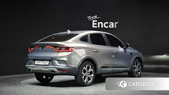Renault Korea (Samsung) XM3 id 4384137 из Кореи 12