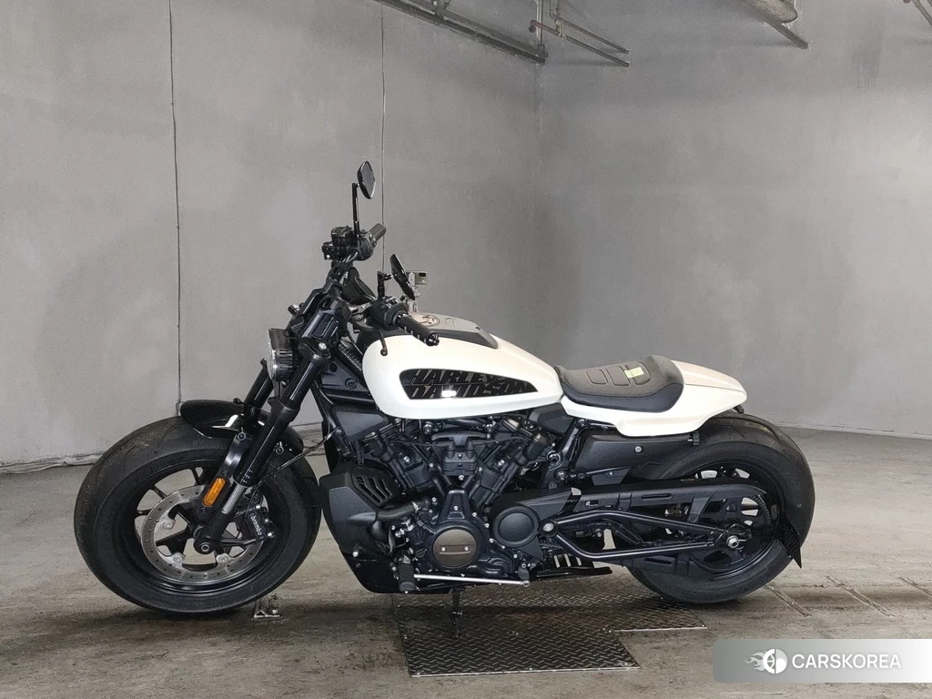 Проданный Harley-Davidson SPORTSTER S RH1250S 2022 из Японии, фото 2