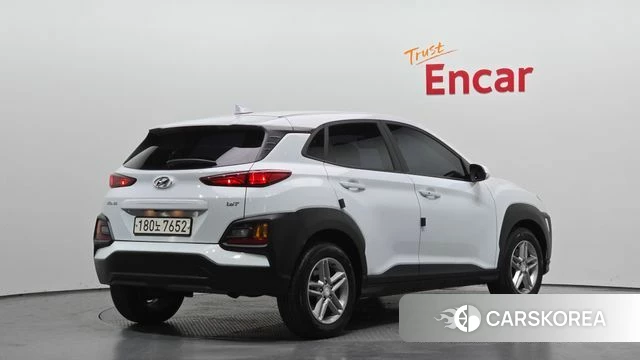 Hyundai Kona id 4225320 из Кореи 12